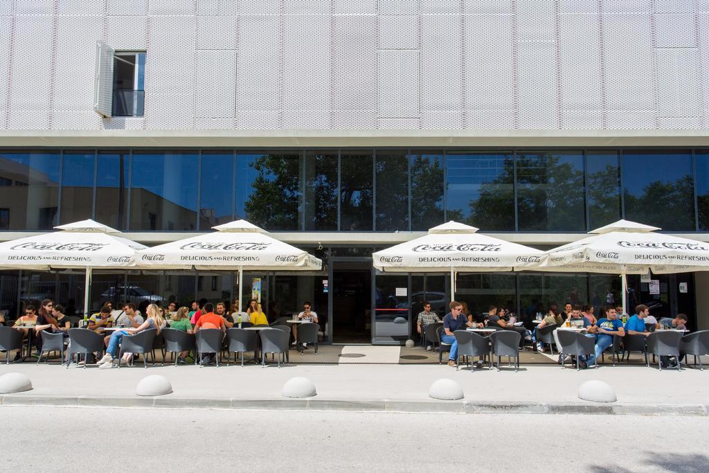 Rooms Kampus Split Exterior photo