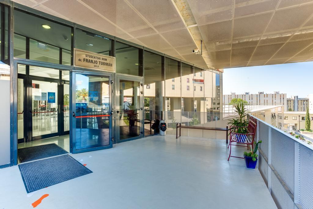 Rooms Kampus Split Exterior photo
